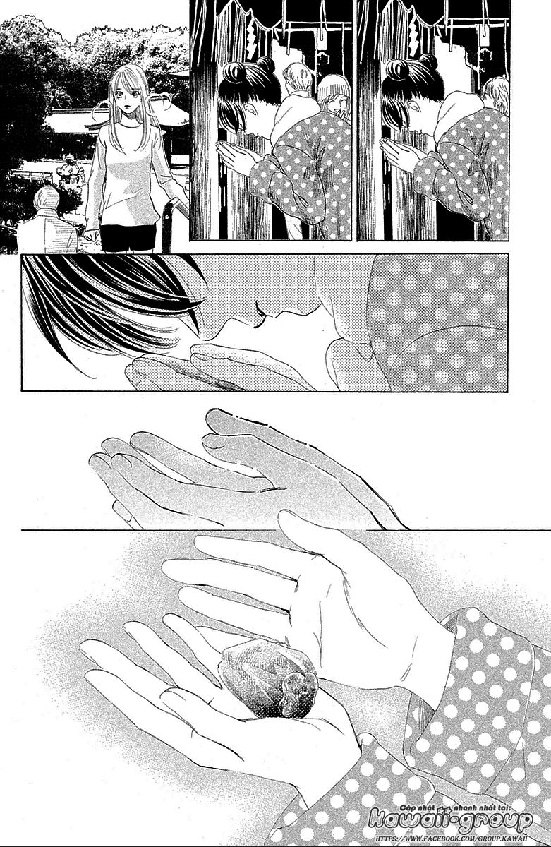 Vẻ Đẹp Qua Những Lá Bài Chapter 127 - Trang 2