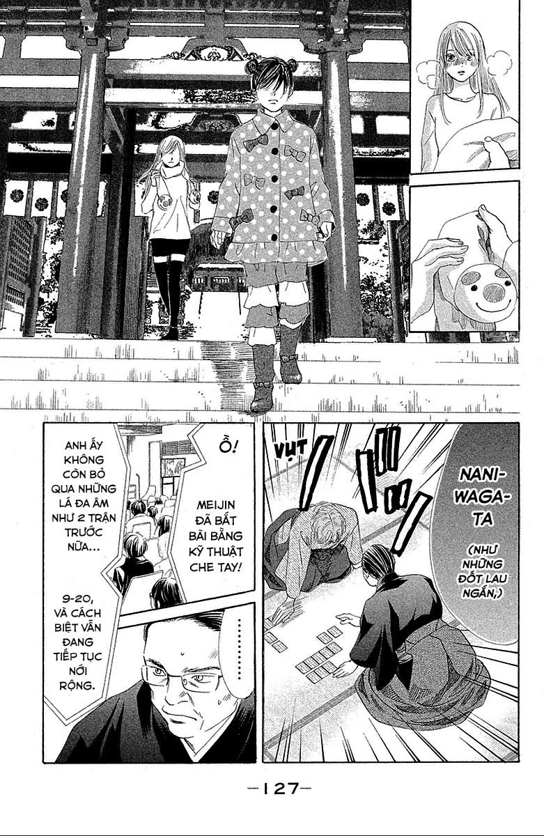 Vẻ Đẹp Qua Những Lá Bài Chapter 127 - Trang 2