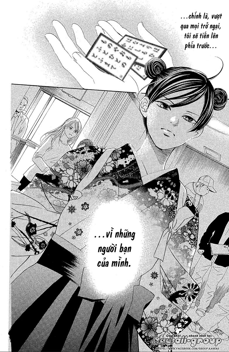 Vẻ Đẹp Qua Những Lá Bài Chapter 127 - Trang 2