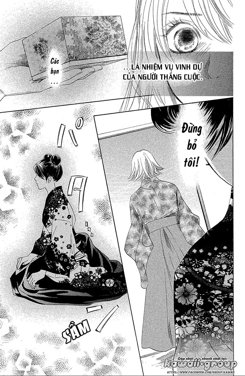 Vẻ Đẹp Qua Những Lá Bài Chapter 127 - Trang 2