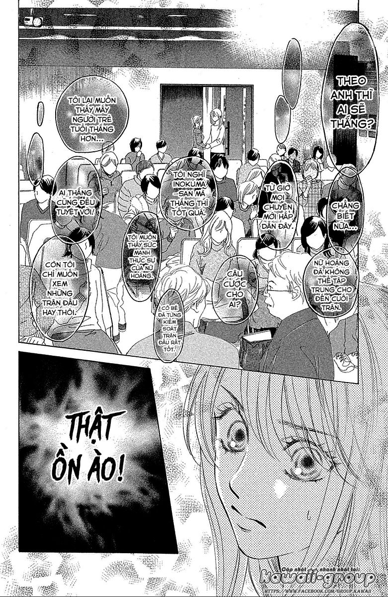 Vẻ Đẹp Qua Những Lá Bài Chapter 128 - Trang 2