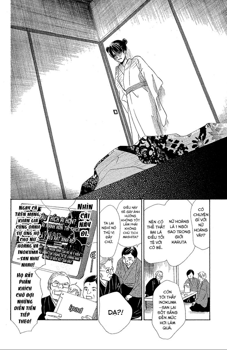 Vẻ Đẹp Qua Những Lá Bài Chapter 128 - Trang 2