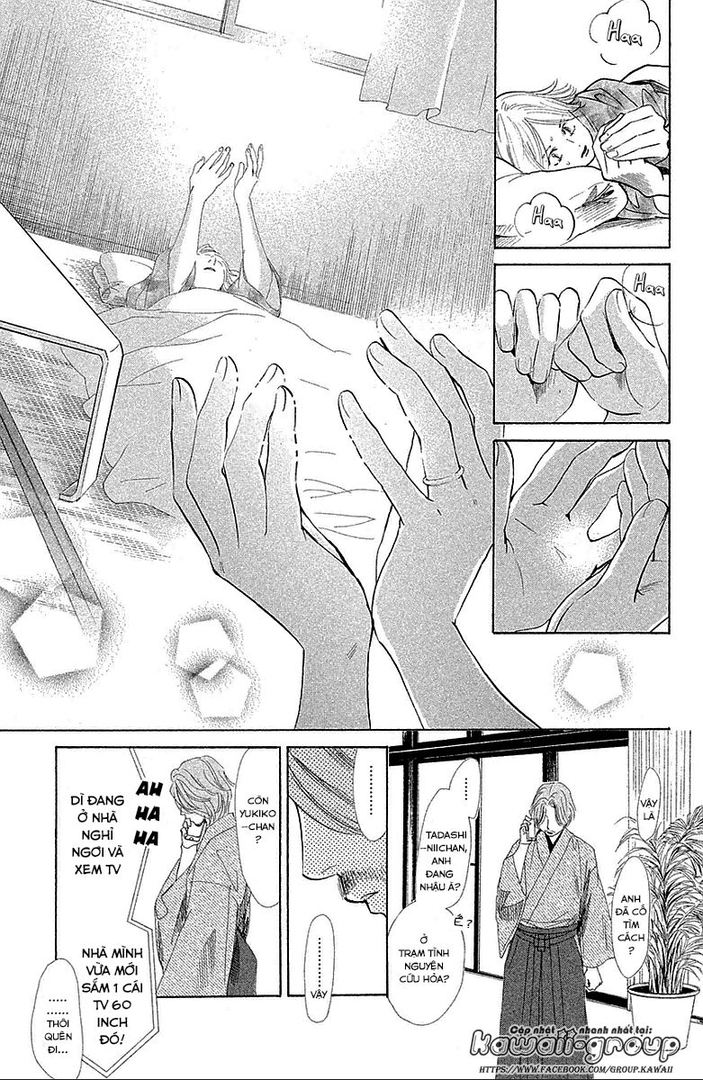 Vẻ Đẹp Qua Những Lá Bài Chapter 128 - Trang 2