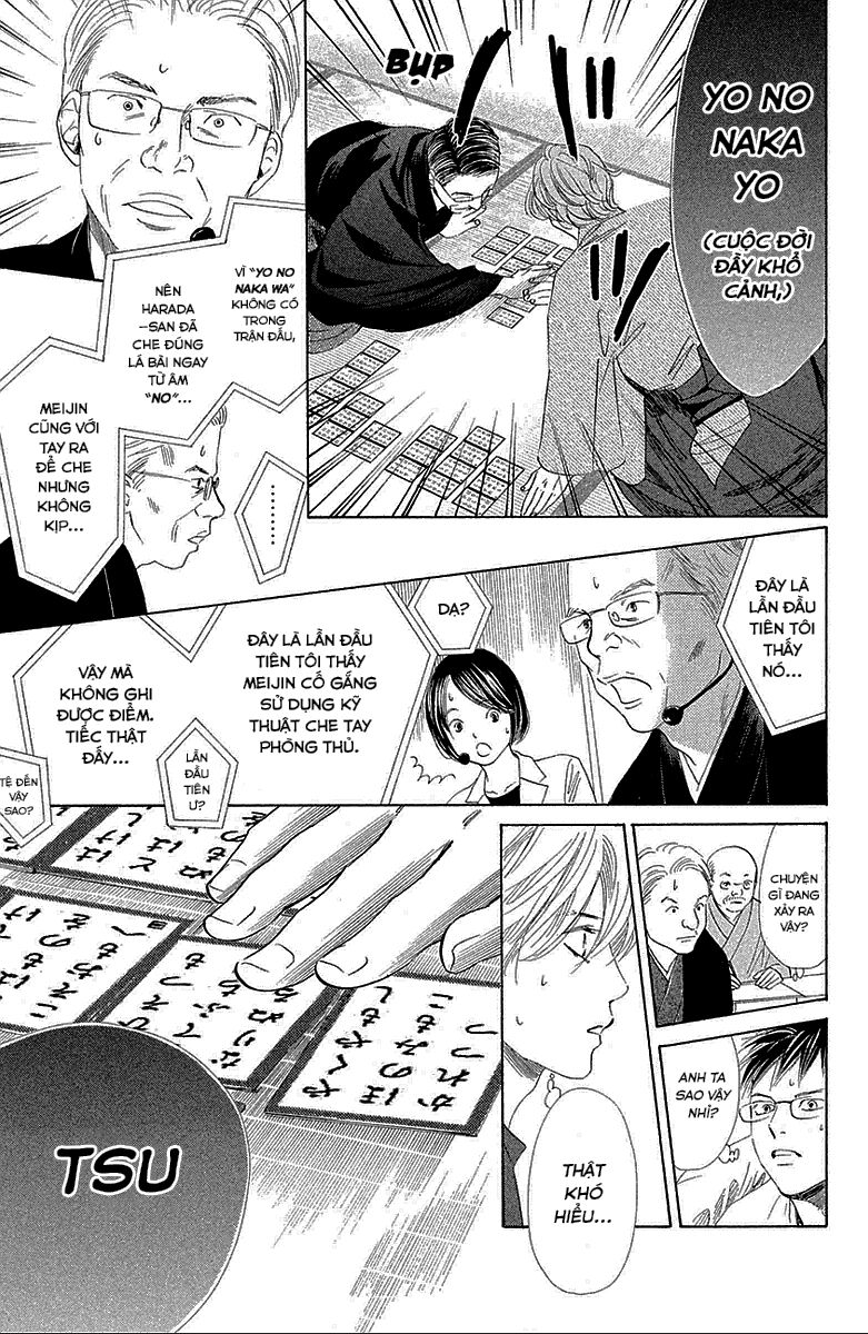 Vẻ Đẹp Qua Những Lá Bài Chapter 128 - Trang 2