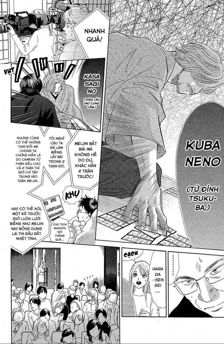 Vẻ Đẹp Qua Những Lá Bài Chapter 128 - Trang 2