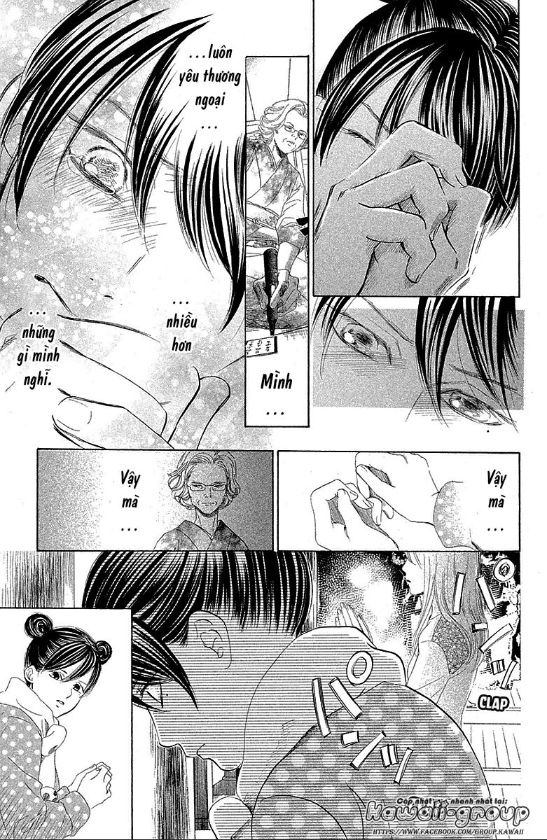 Vẻ Đẹp Qua Những Lá Bài Chapter 128 - Trang 2