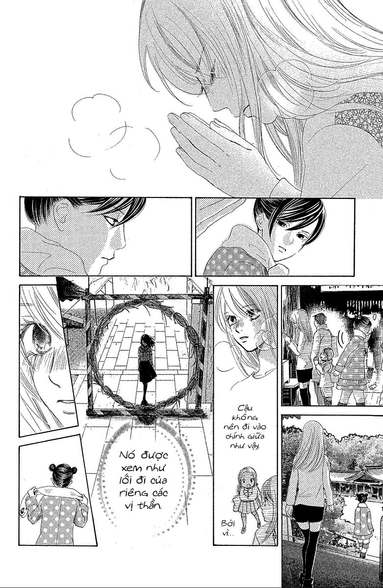 Vẻ Đẹp Qua Những Lá Bài Chapter 128 - Trang 2