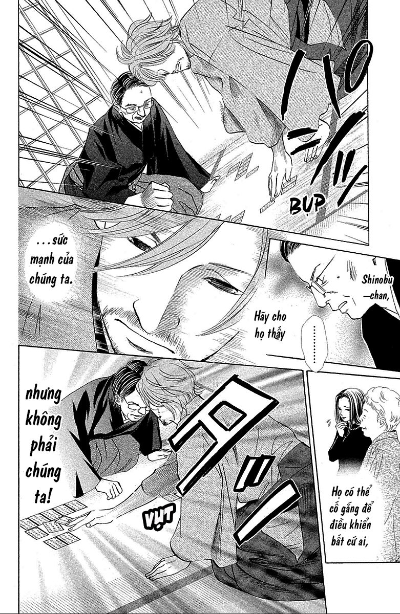 Vẻ Đẹp Qua Những Lá Bài Chapter 128 - Trang 2