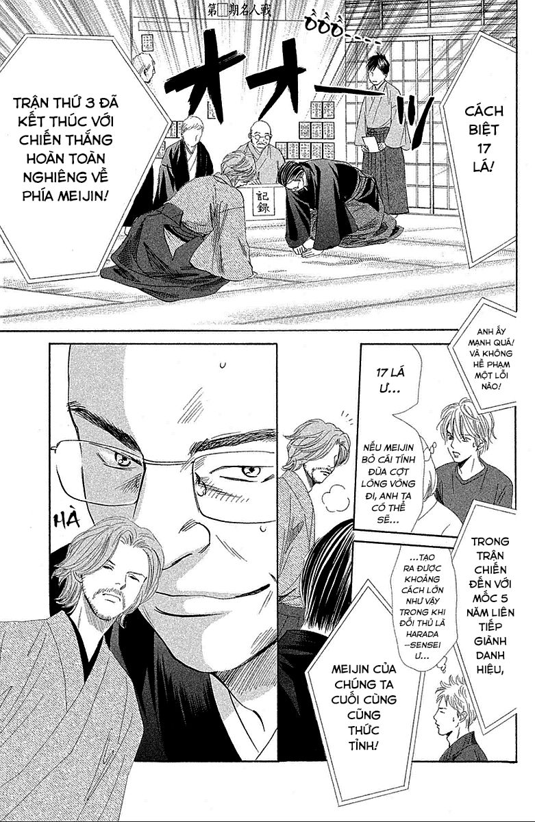 Vẻ Đẹp Qua Những Lá Bài Chapter 128 - Trang 2