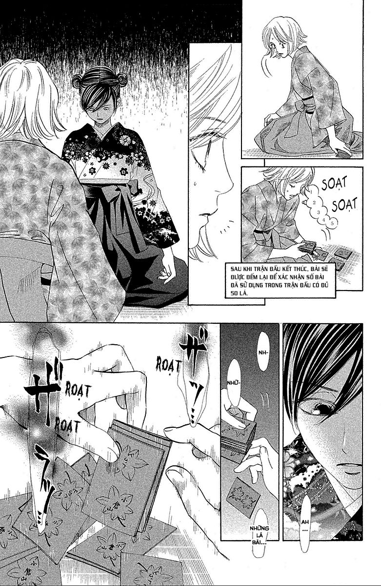 Vẻ Đẹp Qua Những Lá Bài Chapter 128 - Trang 2