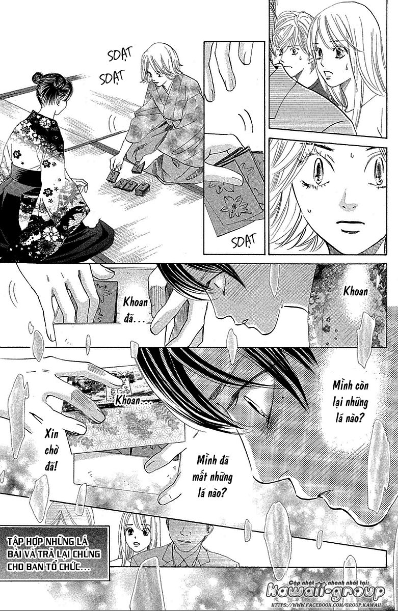 Vẻ Đẹp Qua Những Lá Bài Chapter 128 - Trang 2