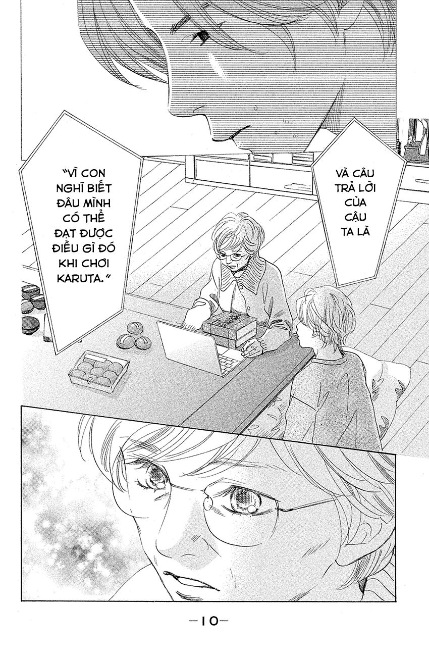 Vẻ Đẹp Qua Những Lá Bài Chapter 129 - Trang 2