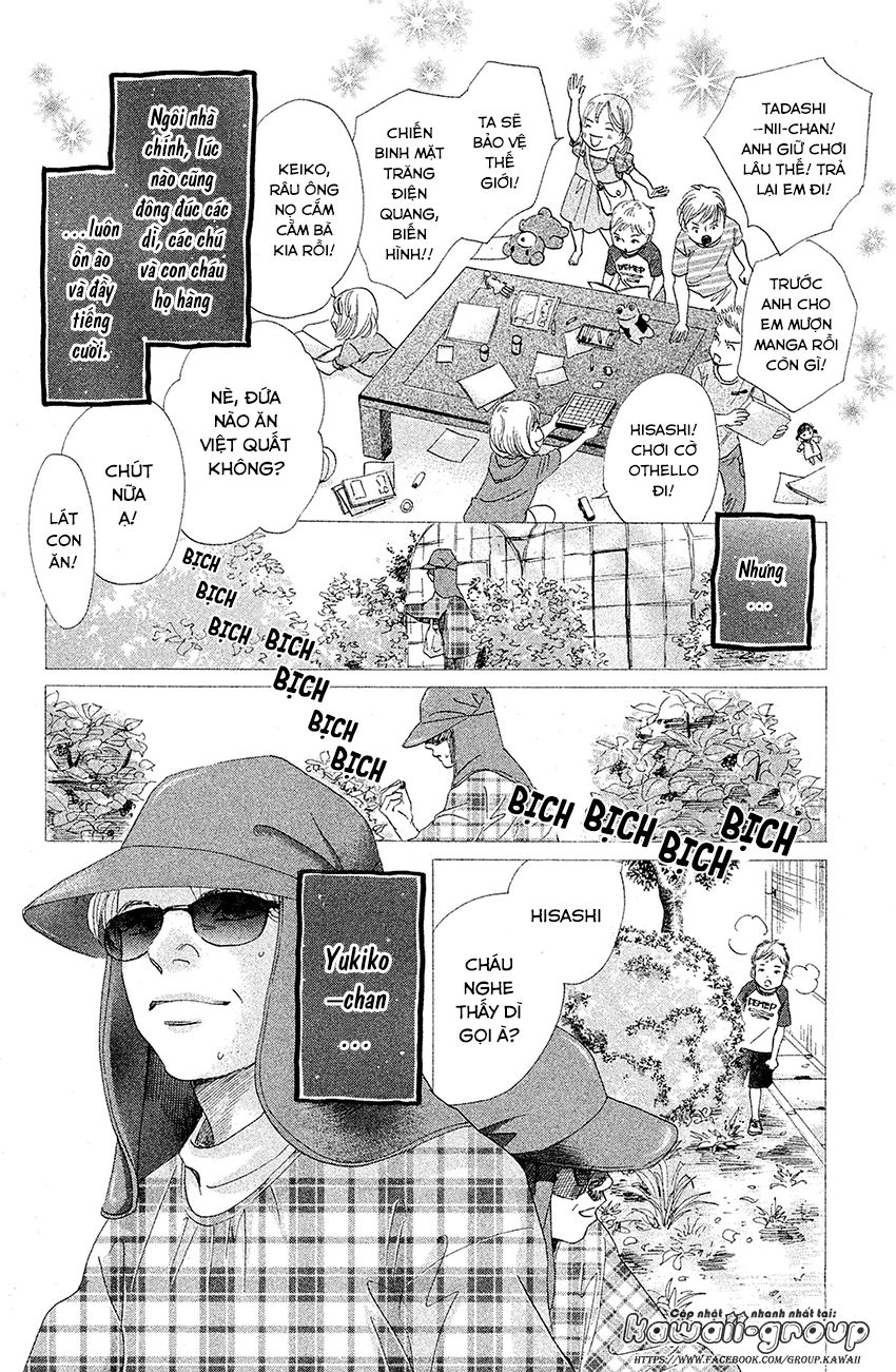 Vẻ Đẹp Qua Những Lá Bài Chapter 129 - Trang 2