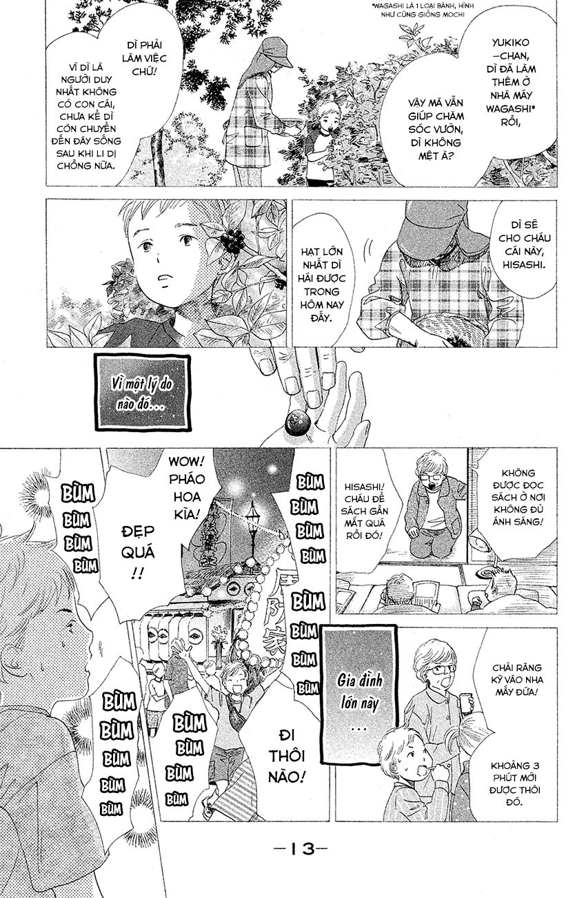 Vẻ Đẹp Qua Những Lá Bài Chapter 129 - Trang 2