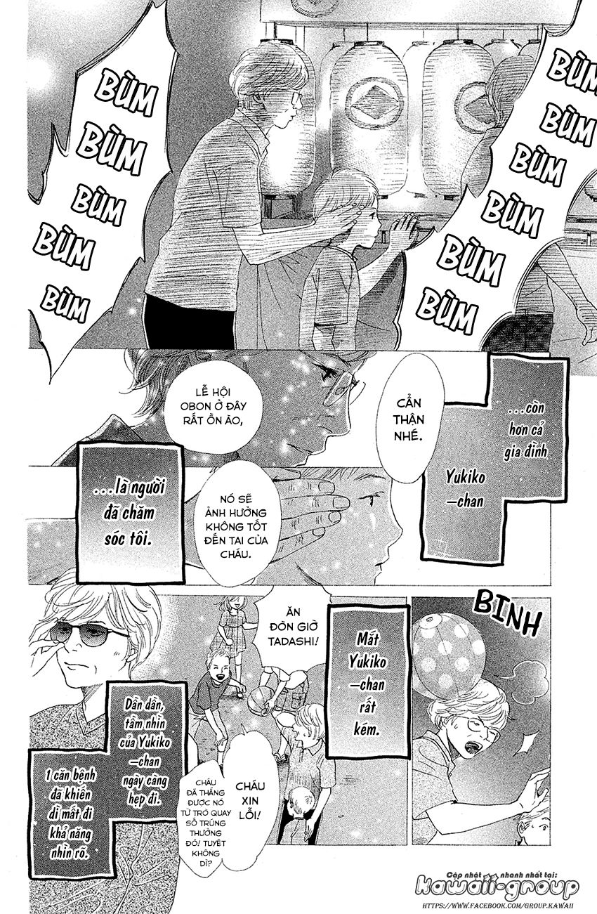 Vẻ Đẹp Qua Những Lá Bài Chapter 129 - Trang 2