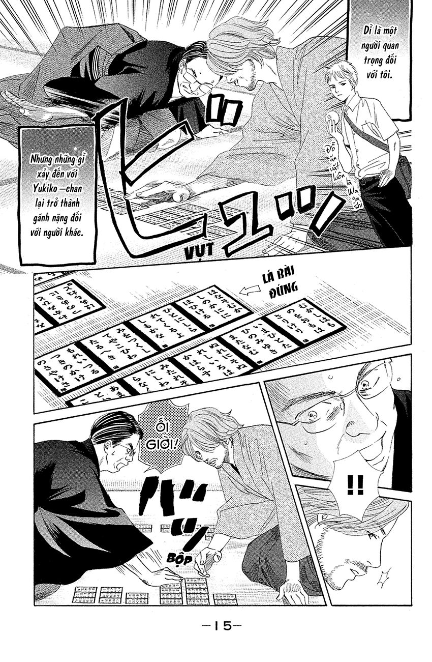 Vẻ Đẹp Qua Những Lá Bài Chapter 129 - Trang 2