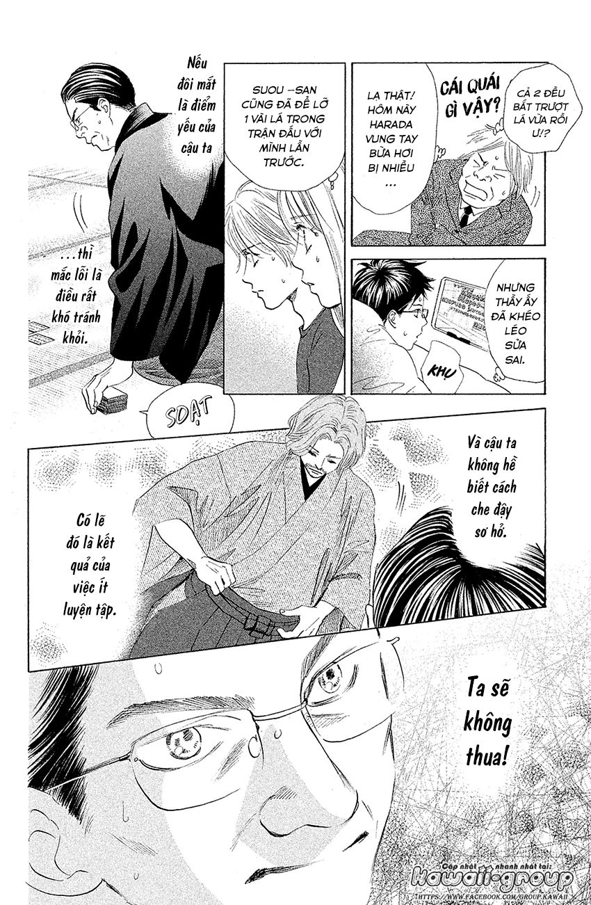 Vẻ Đẹp Qua Những Lá Bài Chapter 129 - Trang 2