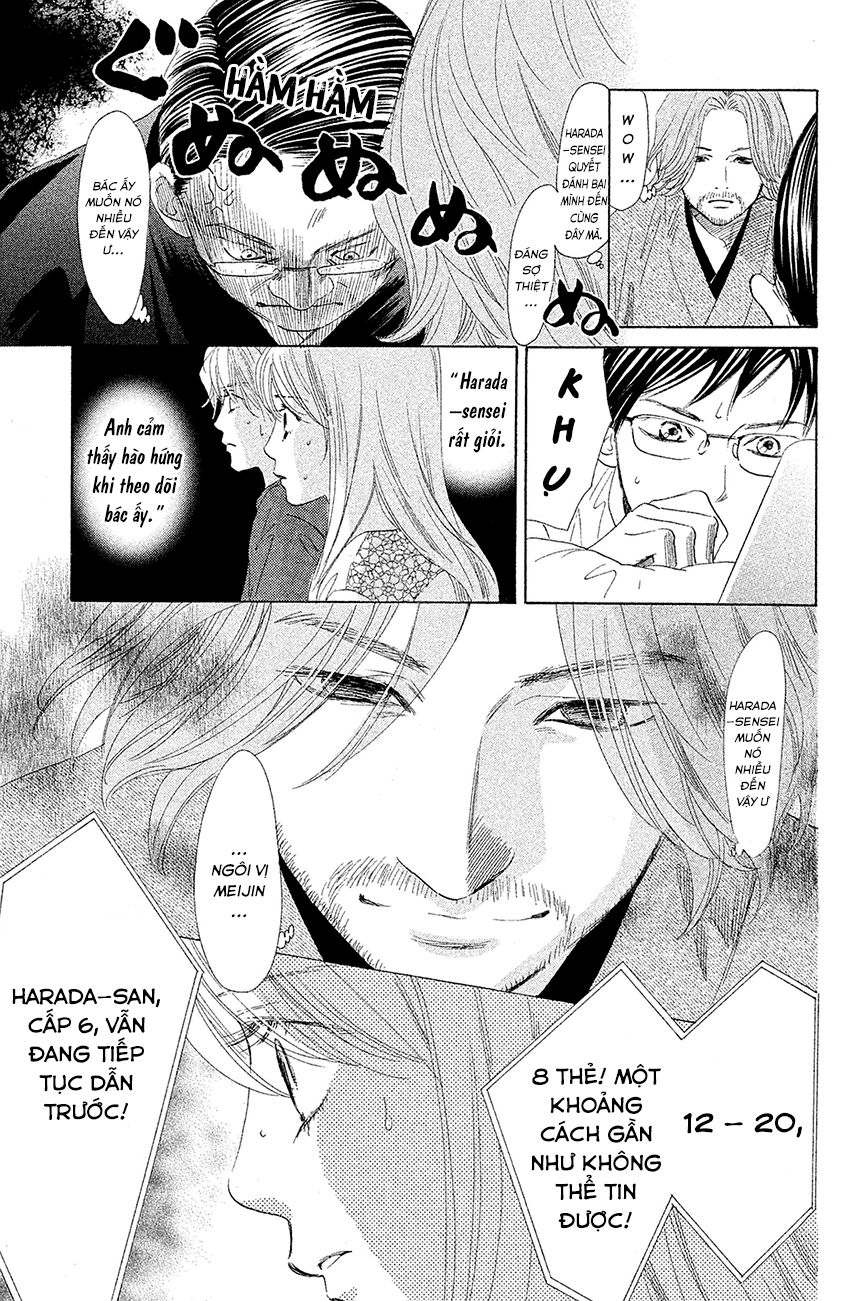 Vẻ Đẹp Qua Những Lá Bài Chapter 129 - Trang 2