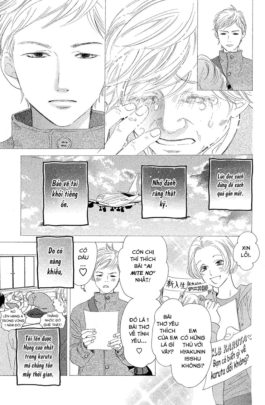 Vẻ Đẹp Qua Những Lá Bài Chapter 129 - Trang 2