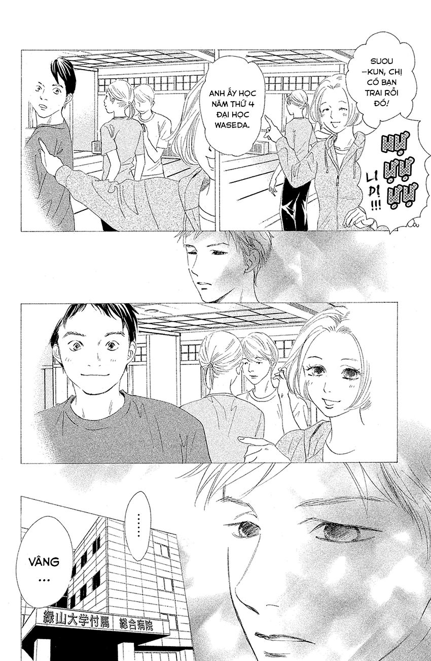 Vẻ Đẹp Qua Những Lá Bài Chapter 129 - Trang 2