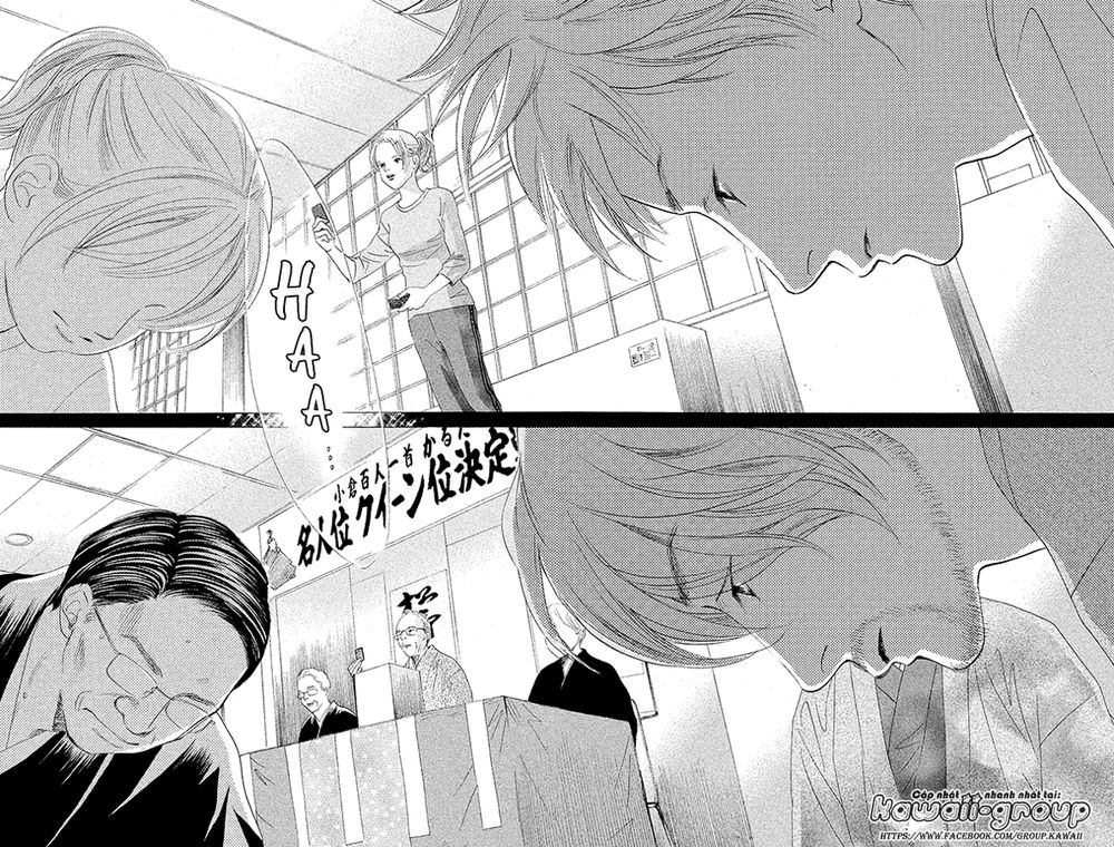 Vẻ Đẹp Qua Những Lá Bài Chapter 129 - Trang 2