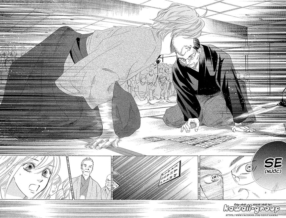 Vẻ Đẹp Qua Những Lá Bài Chapter 129 - Trang 2