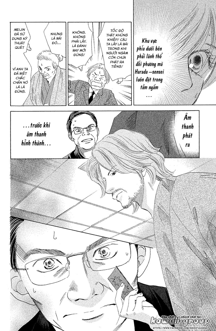 Vẻ Đẹp Qua Những Lá Bài Chapter 129 - Trang 2