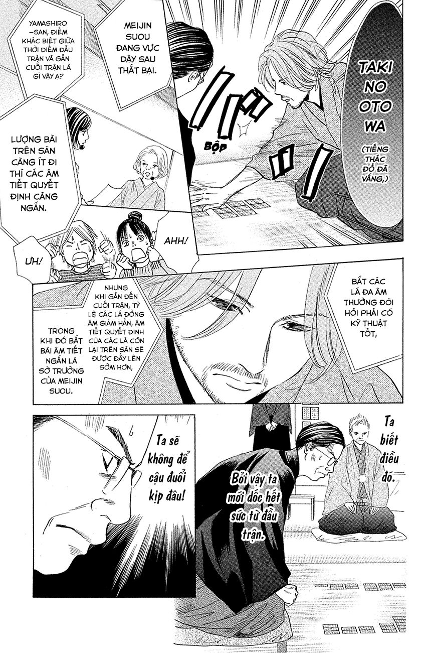 Vẻ Đẹp Qua Những Lá Bài Chapter 129 - Trang 2