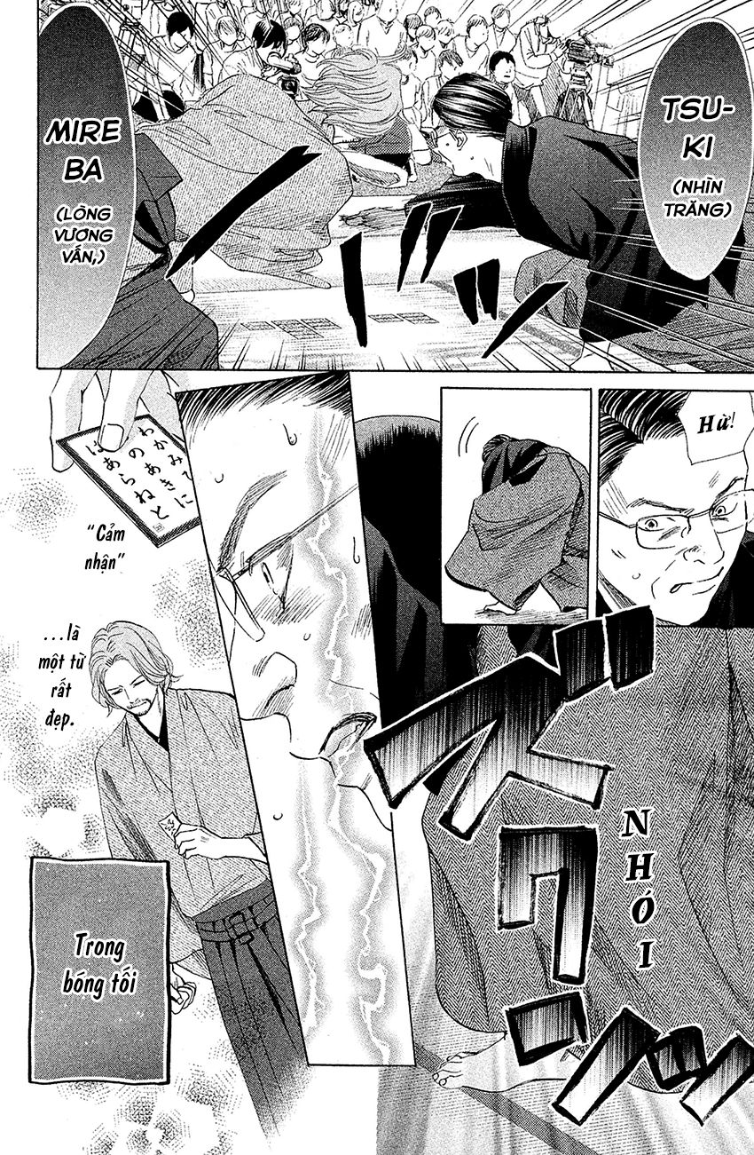 Vẻ Đẹp Qua Những Lá Bài Chapter 129 - Trang 2