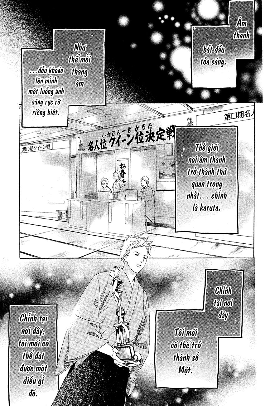 Vẻ Đẹp Qua Những Lá Bài Chapter 129 - Trang 2