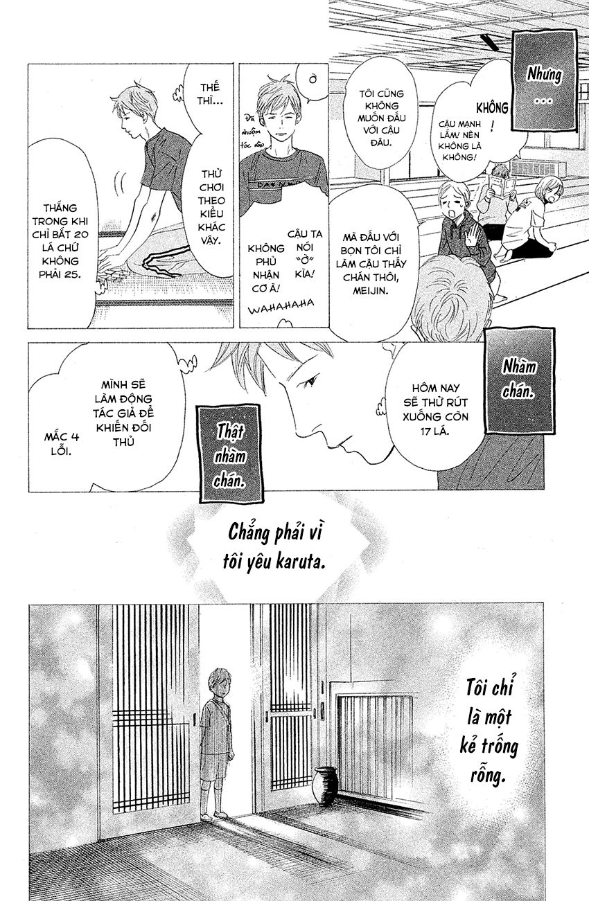 Vẻ Đẹp Qua Những Lá Bài Chapter 129 - Trang 2