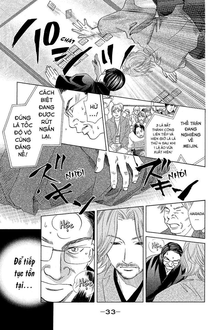 Vẻ Đẹp Qua Những Lá Bài Chapter 129 - Trang 2