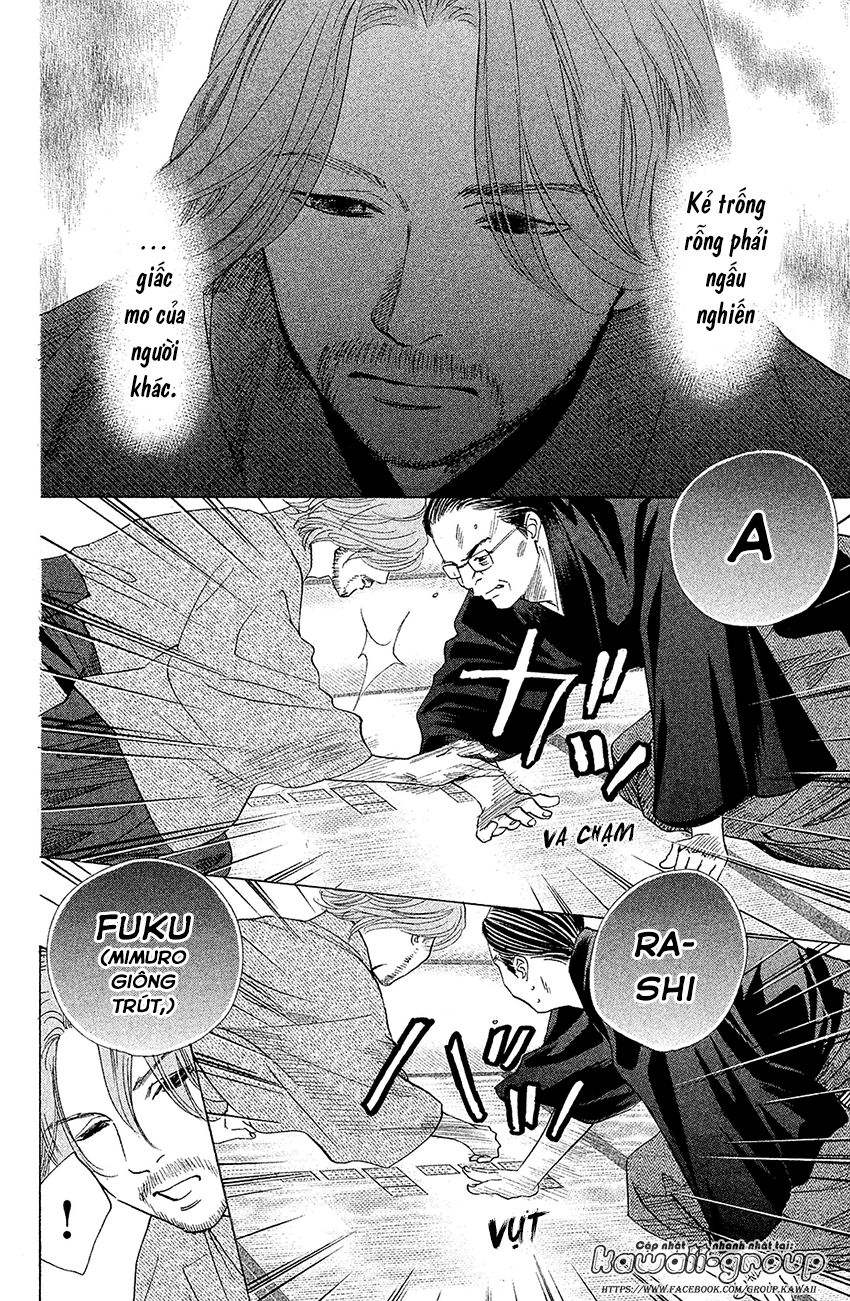 Vẻ Đẹp Qua Những Lá Bài Chapter 129 - Trang 2