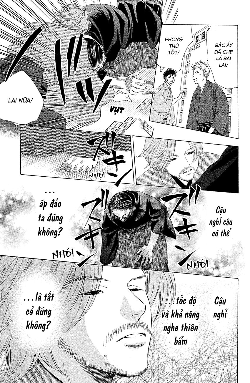 Vẻ Đẹp Qua Những Lá Bài Chapter 129 - Trang 2