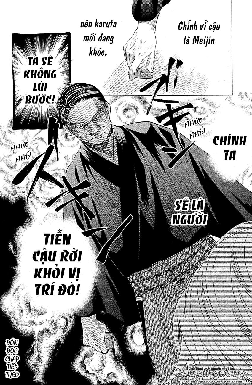 Vẻ Đẹp Qua Những Lá Bài Chapter 129 - Trang 2