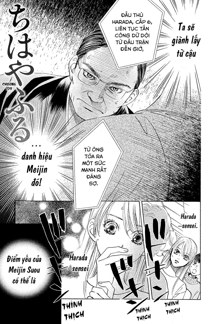 Vẻ Đẹp Qua Những Lá Bài Chapter 129 - Trang 2