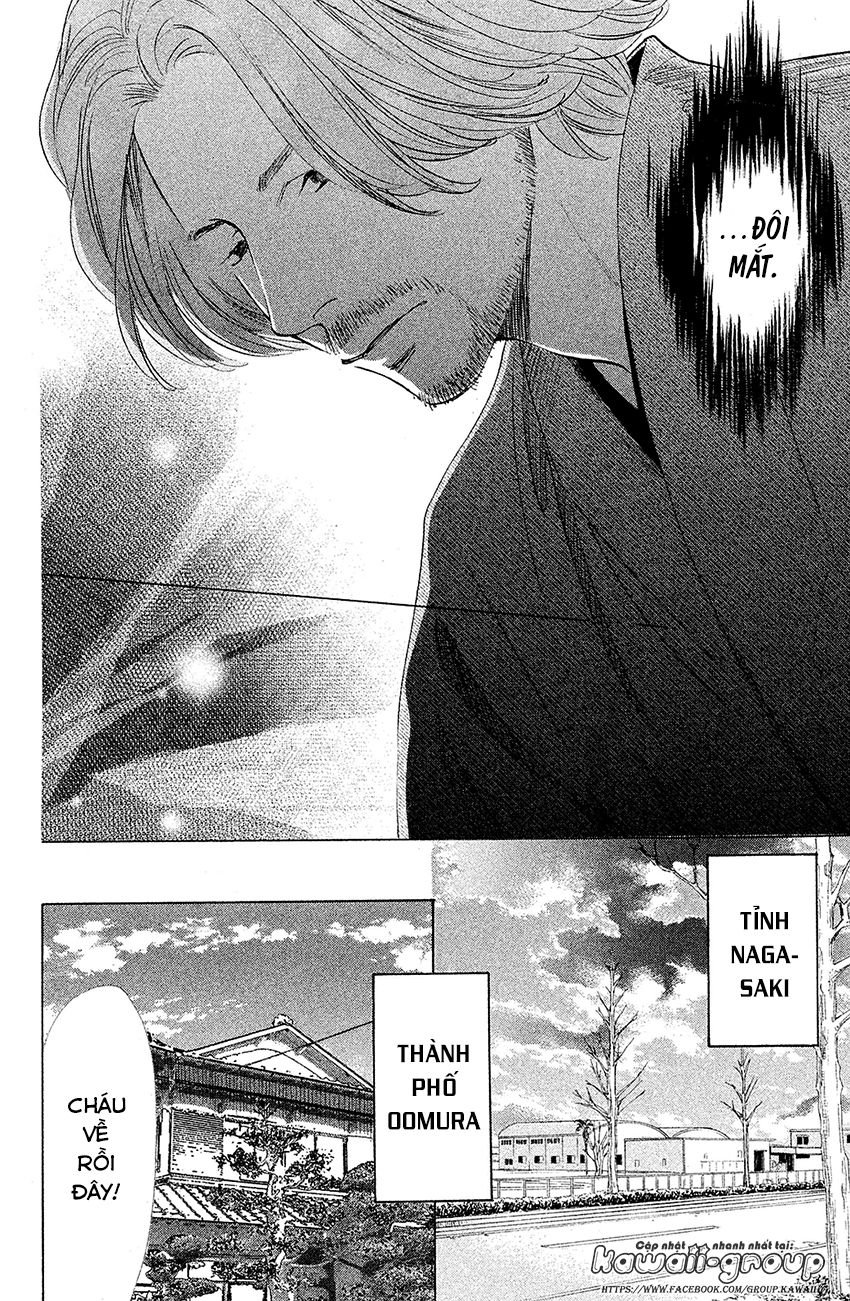 Vẻ Đẹp Qua Những Lá Bài Chapter 129 - Trang 2