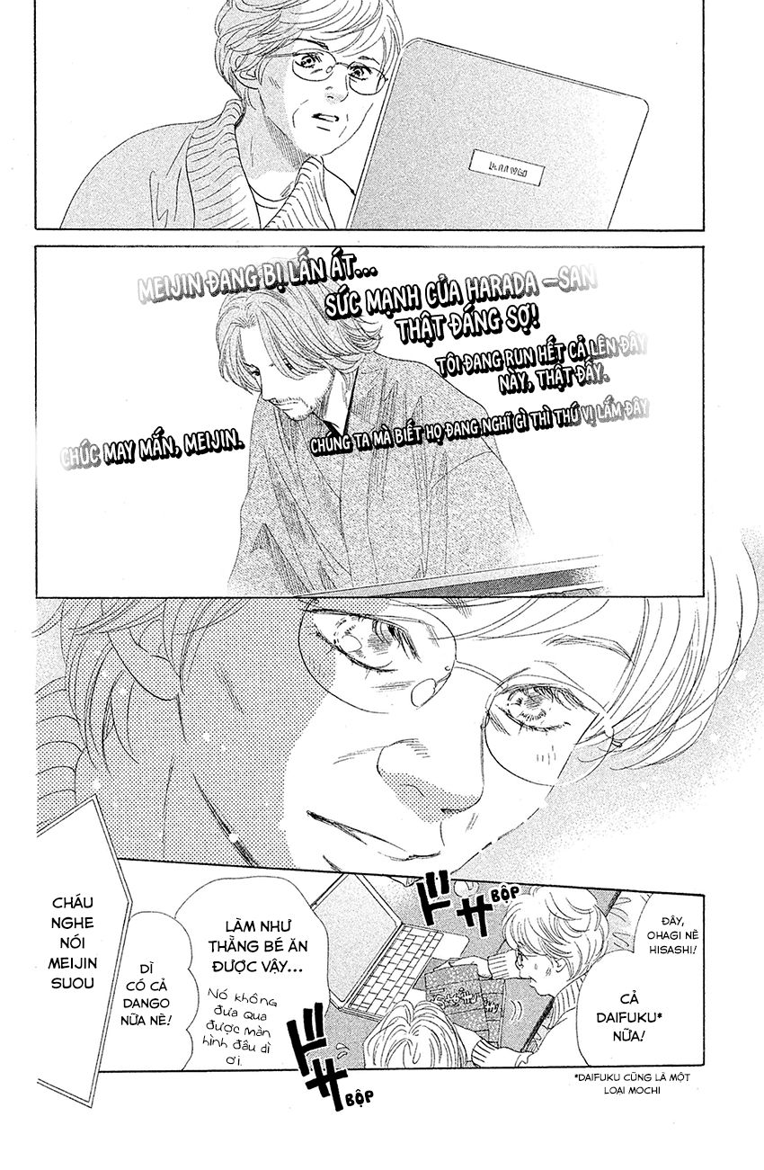 Vẻ Đẹp Qua Những Lá Bài Chapter 129 - Trang 2