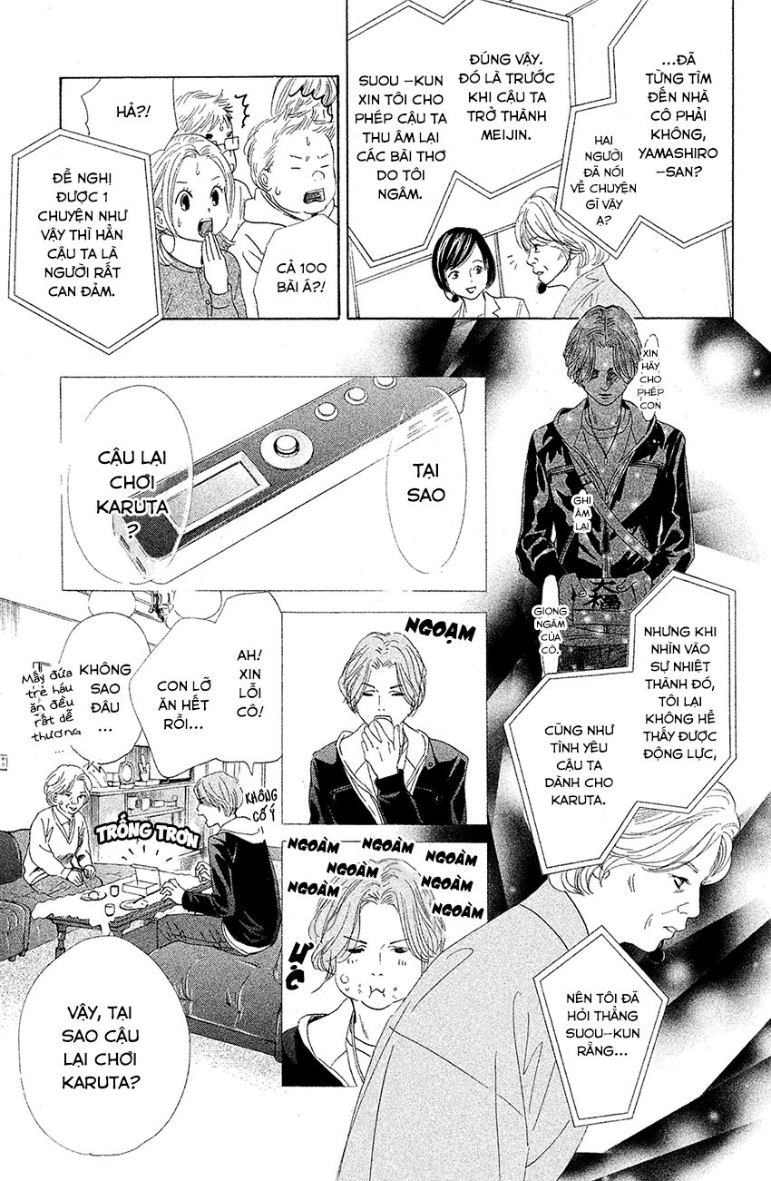 Vẻ Đẹp Qua Những Lá Bài Chapter 129 - Trang 2