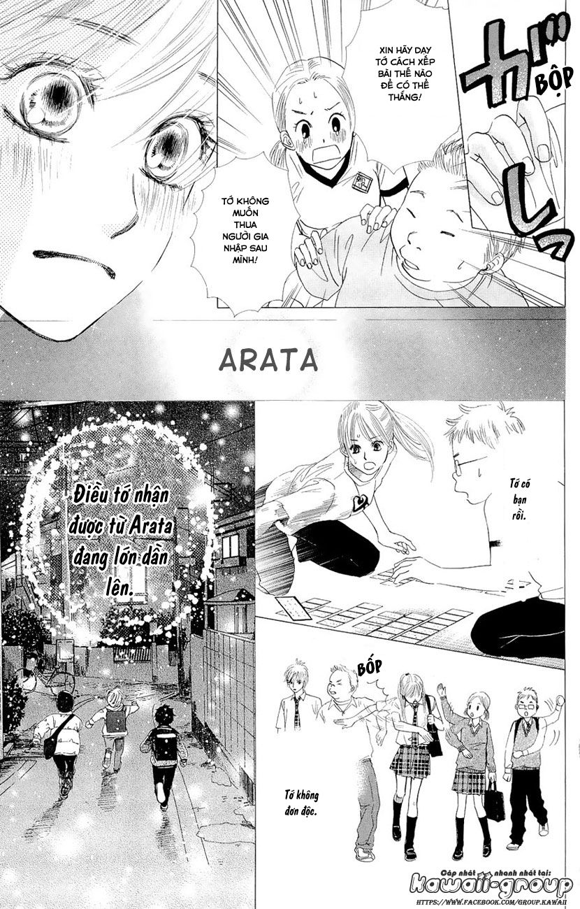 Vẻ Đẹp Qua Những Lá Bài Chapter 13 - Trang 2