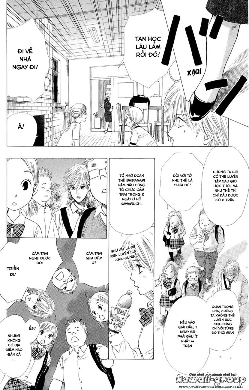 Vẻ Đẹp Qua Những Lá Bài Chapter 13 - Trang 2