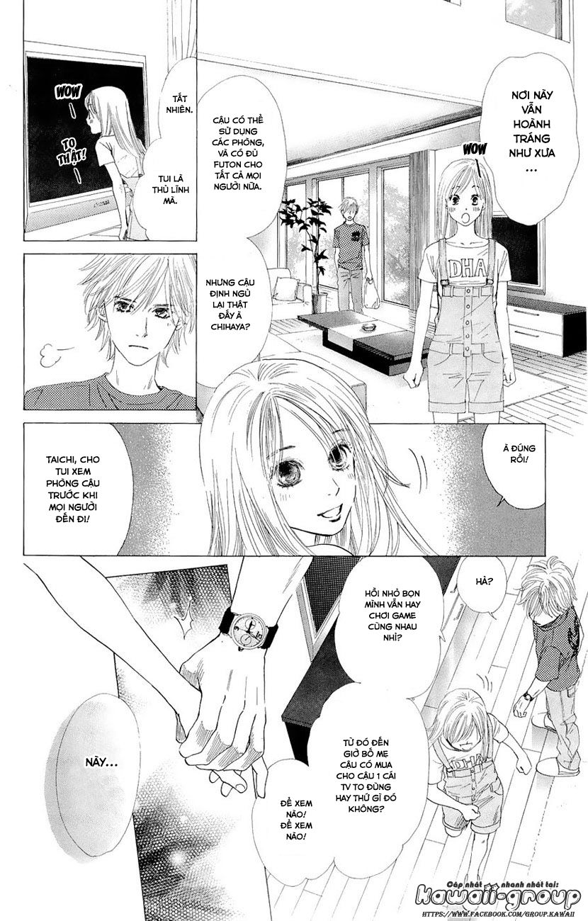 Vẻ Đẹp Qua Những Lá Bài Chapter 13 - Trang 2