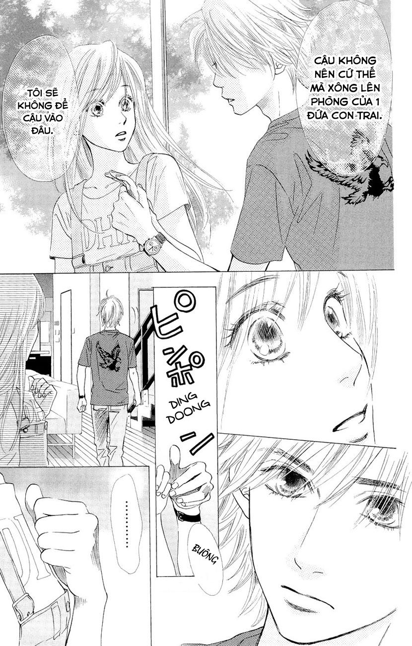 Vẻ Đẹp Qua Những Lá Bài Chapter 13 - Trang 2