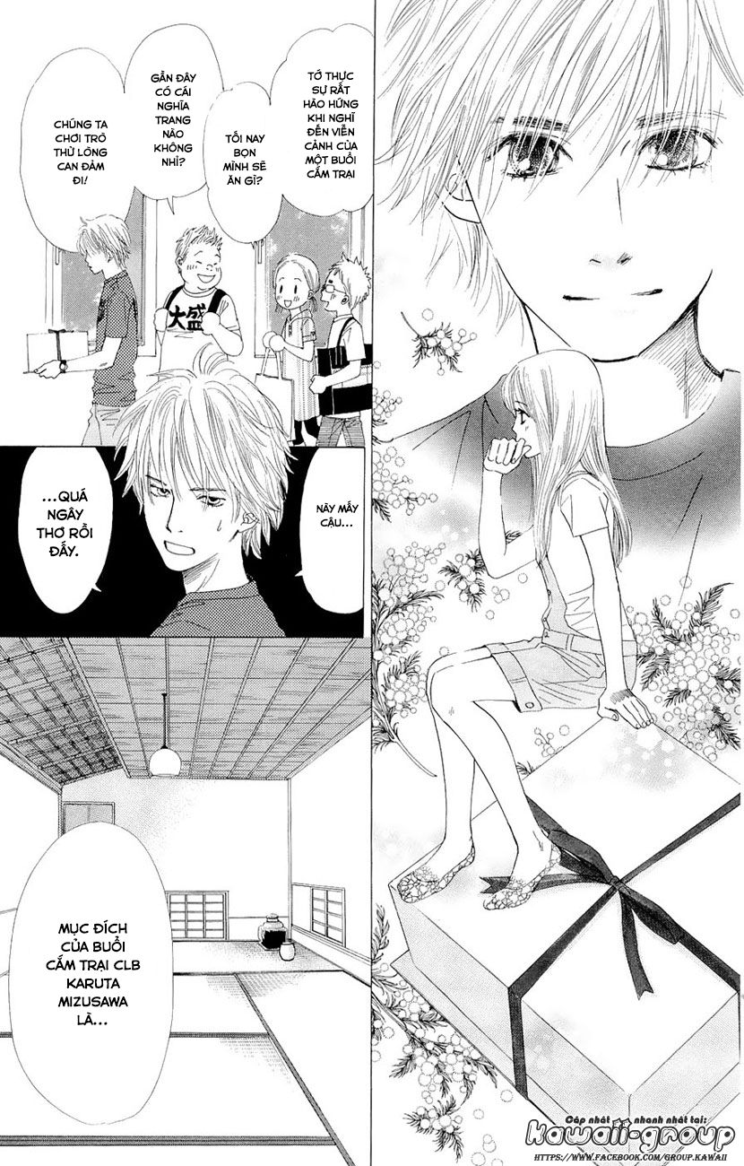 Vẻ Đẹp Qua Những Lá Bài Chapter 13 - Trang 2