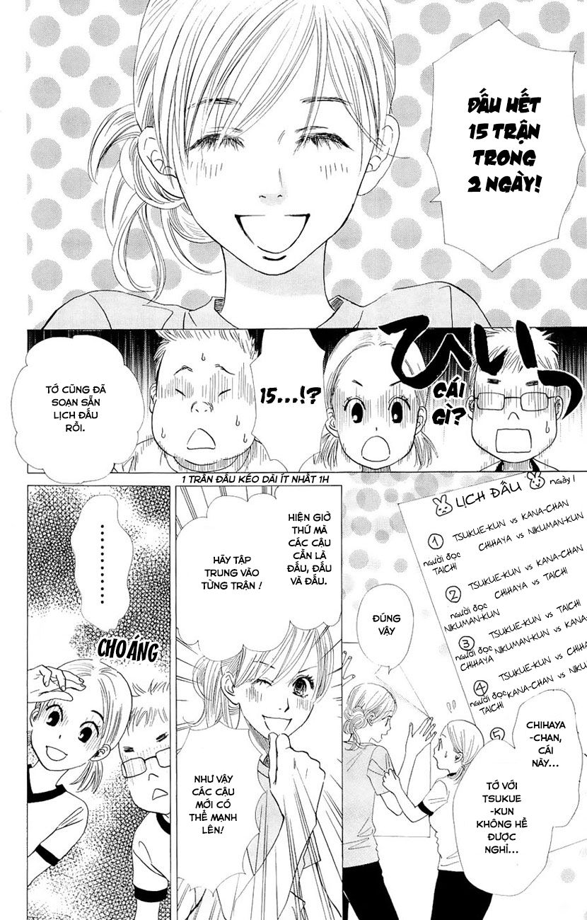 Vẻ Đẹp Qua Những Lá Bài Chapter 13 - Trang 2