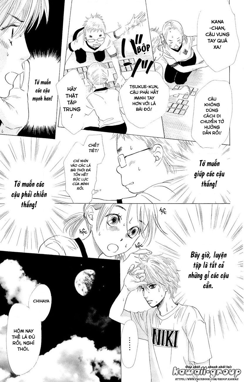 Vẻ Đẹp Qua Những Lá Bài Chapter 13 - Trang 2