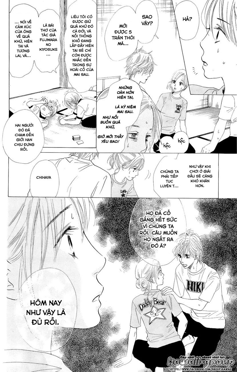 Vẻ Đẹp Qua Những Lá Bài Chapter 13 - Trang 2