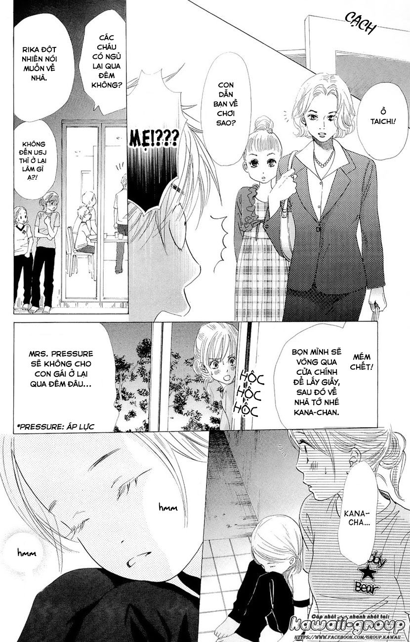 Vẻ Đẹp Qua Những Lá Bài Chapter 13 - Trang 2