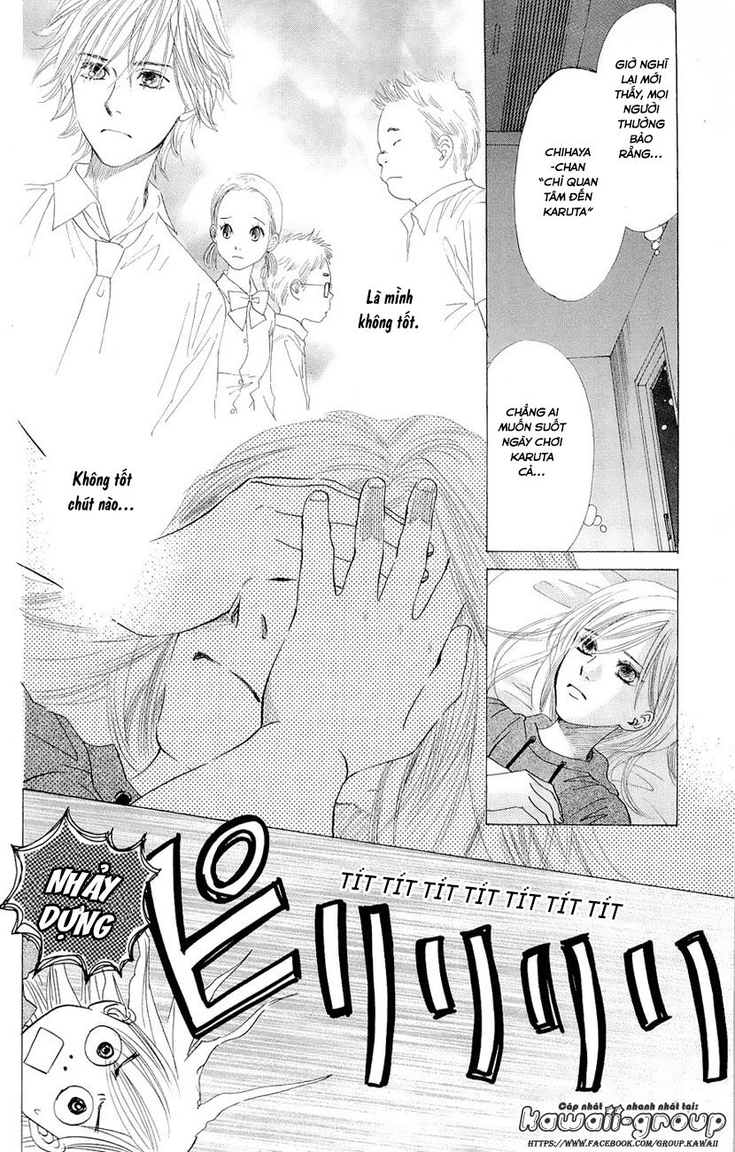 Vẻ Đẹp Qua Những Lá Bài Chapter 13 - Trang 2