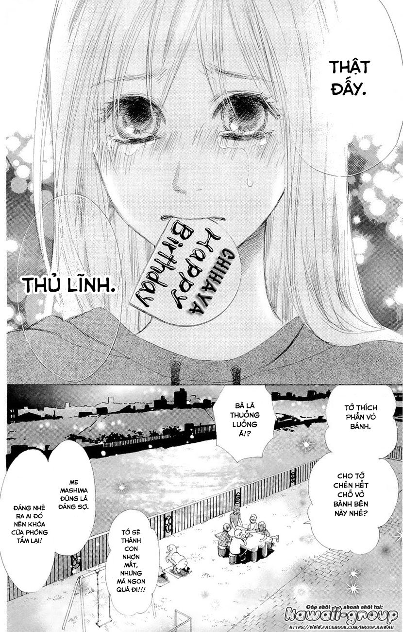 Vẻ Đẹp Qua Những Lá Bài Chapter 13 - Trang 2